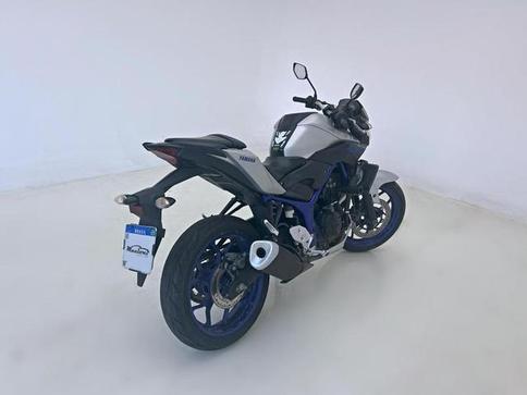 YAMAHA MT-03