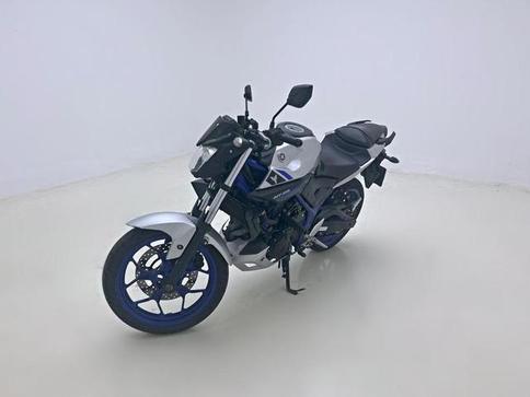 YAMAHA MT-03