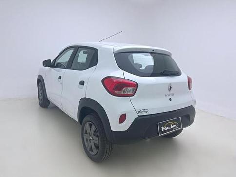RENAULT KWID ZEN 1.0 FLEX 12V 5P