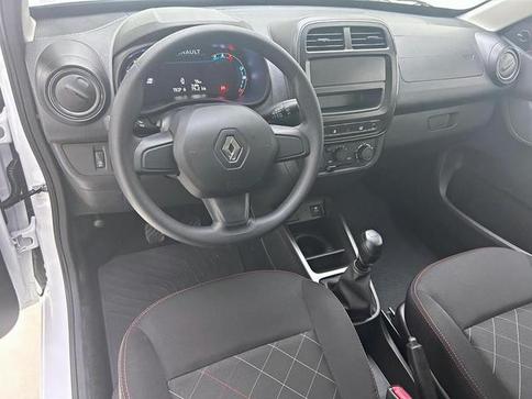 RENAULT KWID ZEN 1.0 FLEX 12V 5P
