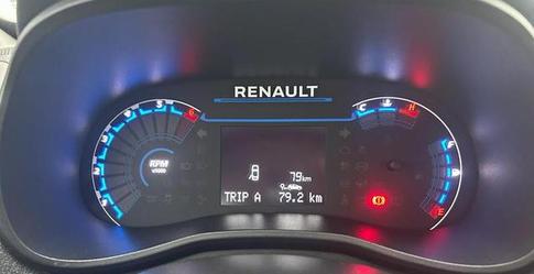 RENAULT KWID ZEN 1.0 FLEX 12V 5P