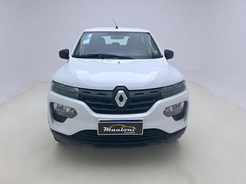 RENAULT KWID ZEN 1.0 FLEX 12V 5P