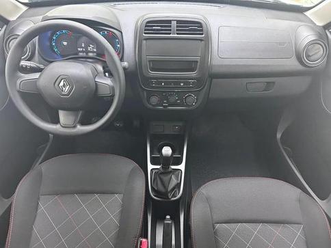 RENAULT KWID ZEN 1.0 FLEX 12V 5P