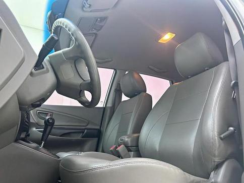 HYUNDAI TUCSON 2.0 GLS FLEX 4P AUT