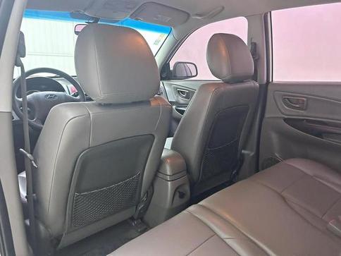 HYUNDAI TUCSON 2.0 GLS FLEX 4P AUT