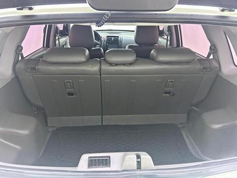 HYUNDAI TUCSON 2.0 GLS FLEX 4P AUT