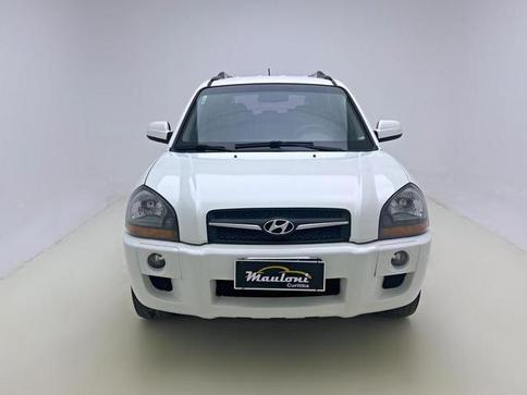 HYUNDAI TUCSON 2.0 GLS FLEX 4P AUT