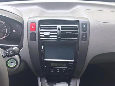 HYUNDAI TUCSON 2.0 GLS FLEX 4P AUT