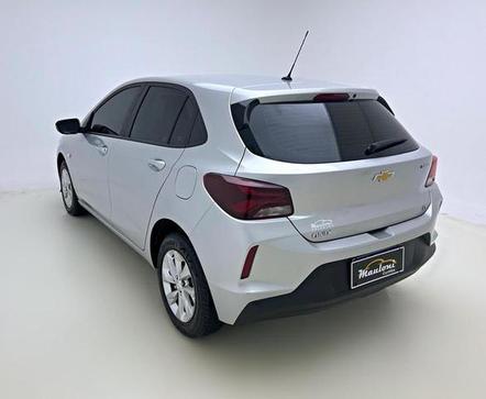CHEVROLET ONIX HATCH LT 1.0 12V TB FLEX 5P AUT.