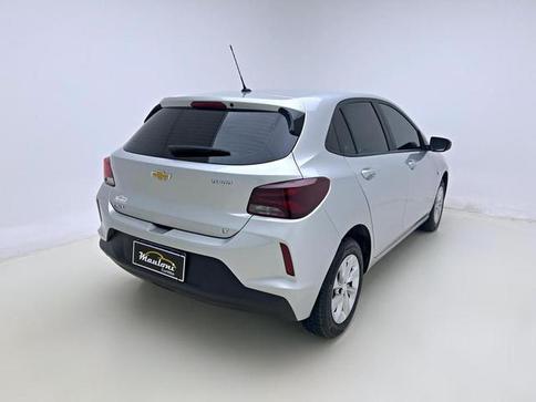 CHEVROLET ONIX HATCH LT 1.0 12V TB FLEX 5P AUT.