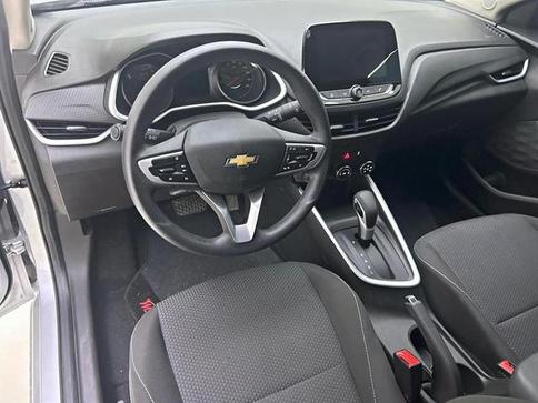 CHEVROLET ONIX HATCH LT 1.0 12V TB FLEX 5P AUT.