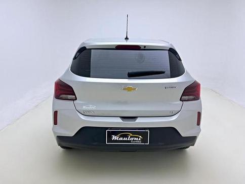 CHEVROLET ONIX HATCH LT 1.0 12V TB FLEX 5P AUT.