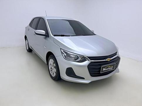 CHEVROLET ONIX HATCH LT 1.0 12V TB FLEX 5P AUT.