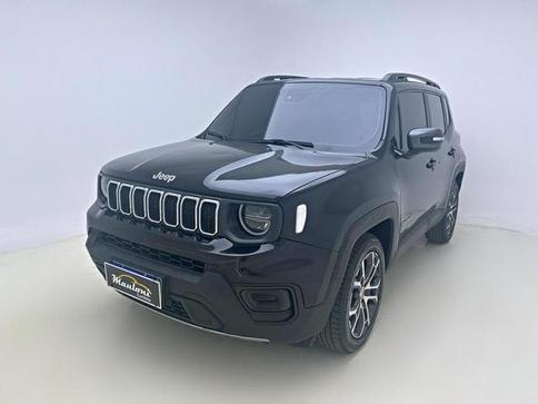 JEEP RENEGADE LONGITUDE T270 1.3 TB 4X2 FLEX AUT