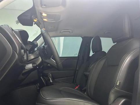 JEEP RENEGADE LONGITUDE T270 1.3 TB 4X2 FLEX AUT