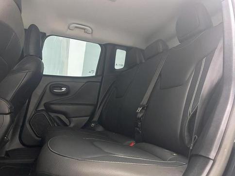 JEEP RENEGADE LONGITUDE T270 1.3 TB 4X2 FLEX AUT