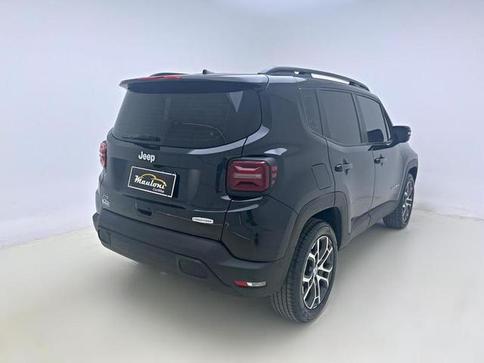 JEEP RENEGADE LONGITUDE T270 1.3 TB 4X2 FLEX AUT