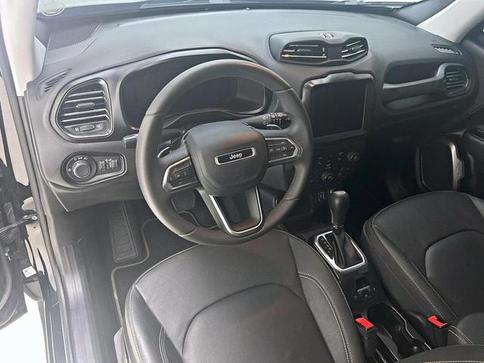 JEEP RENEGADE LONGITUDE T270 1.3 TB 4X2 FLEX AUT