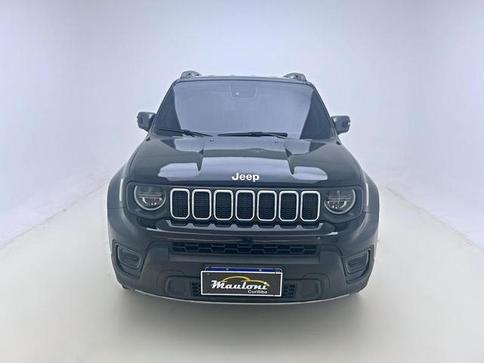 JEEP RENEGADE LONGITUDE T270 1.3 TB 4X2 FLEX AUT
