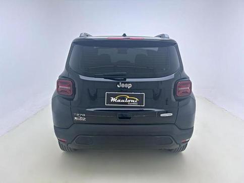 JEEP RENEGADE LONGITUDE T270 1.3 TB 4X2 FLEX AUT
