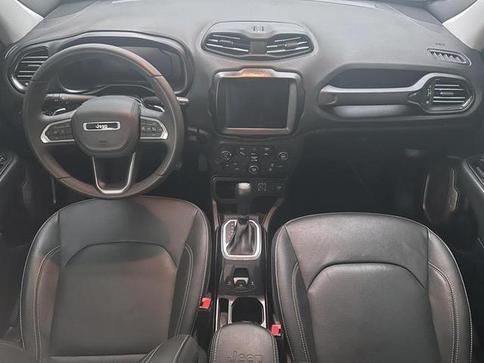JEEP RENEGADE LONGITUDE T270 1.3 TB 4X2 FLEX AUT