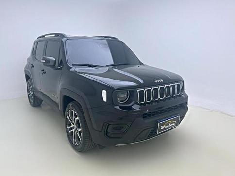 JEEP RENEGADE LONGITUDE T270 1.3 TB 4X2 FLEX AUT