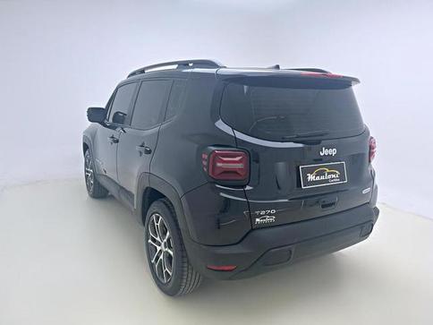 JEEP RENEGADE LONGITUDE T270 1.3 TB 4X2 FLEX AUT