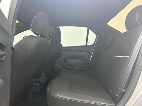 RENAULT LOGAN 1.0 12V SCE FLEX ZEN