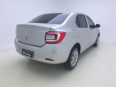 RENAULT LOGAN 1.0 12V SCE FLEX ZEN