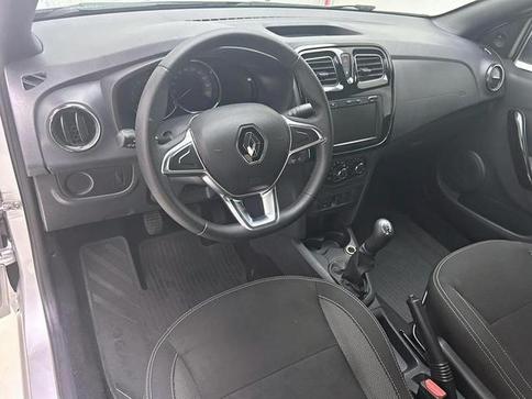 RENAULT LOGAN 1.0 12V SCE FLEX ZEN