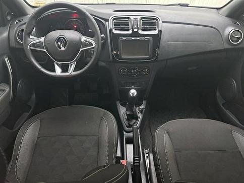 RENAULT LOGAN 1.0 12V SCE FLEX ZEN