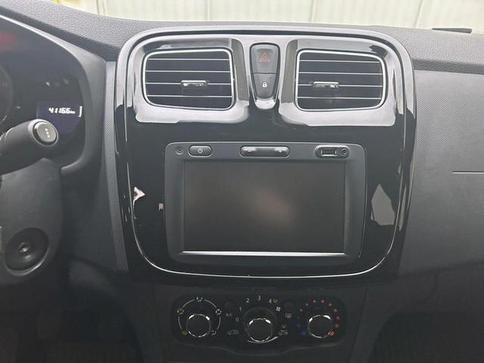 RENAULT LOGAN 1.0 12V SCE FLEX ZEN