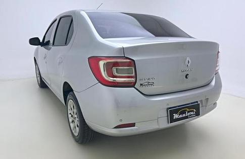 RENAULT LOGAN 1.0 12V SCE FLEX ZEN