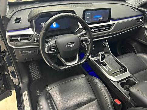 CAOA CHERY TIGGO 8 TXS 1.6 TURBO TGDI AUT