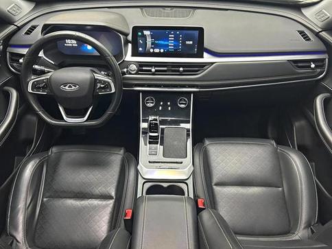 CAOA CHERY TIGGO 8 TXS 1.6 TURBO TGDI AUT