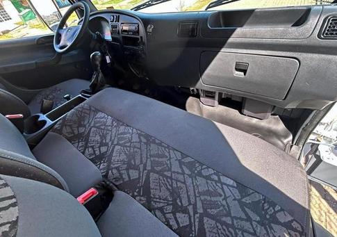 MERCEDES-BENZ ACCELO 815