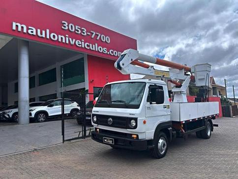 VOLKSWAGEN 8-160 DRC 4X2