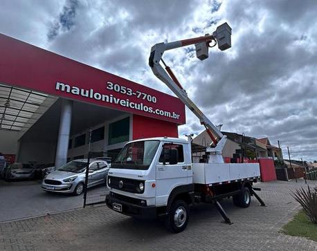 VOLKSWAGEN 8-160 DRC 4X2
