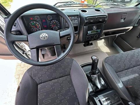 VOLKSWAGEN 8-160 DRC 4X2
