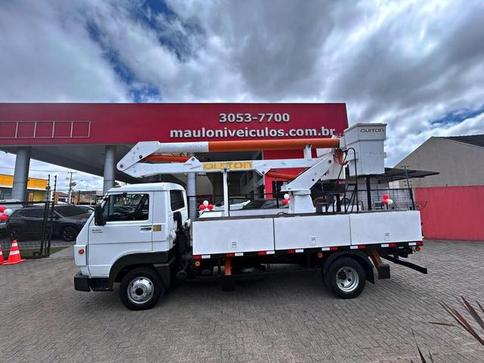 VOLKSWAGEN 8-160 DRC 4X2