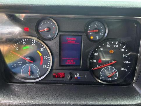 VOLKSWAGEN 8-160 DRC 4X2