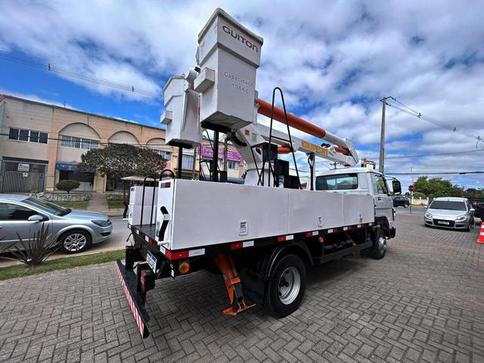 VOLKSWAGEN 8-160 DRC 4X2
