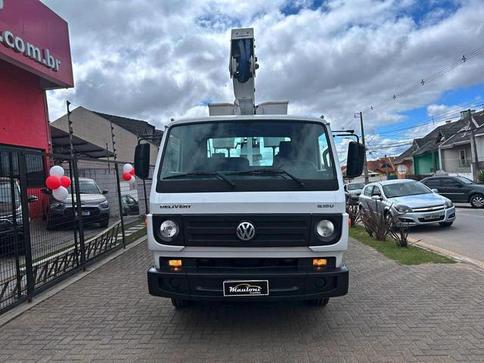 VOLKSWAGEN 8-160 DRC 4X2