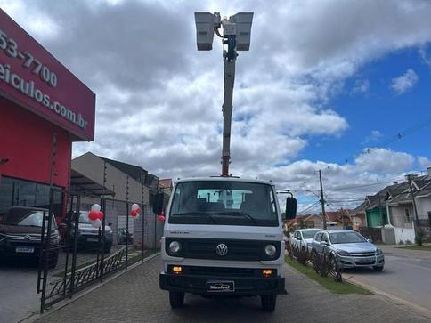 VOLKSWAGEN 8-160 DRC 4X2