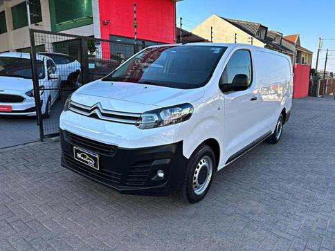 CITROEN JUMPY CARGO 1.5 TURBO DIESEL