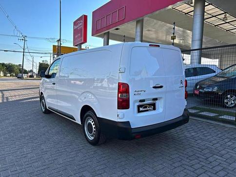 CITROEN JUMPY CARGO 1.5 TURBO DIESEL