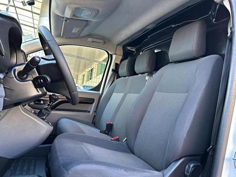 CITROEN JUMPY CARGO 1.5 TURBO DIESEL