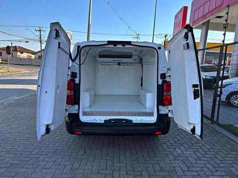 CITROEN JUMPY CARGO 1.5 TURBO DIESEL