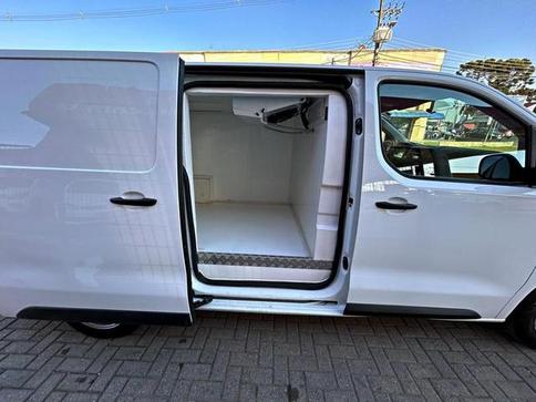 CITROEN JUMPY CARGO 1.5 TURBO DIESEL