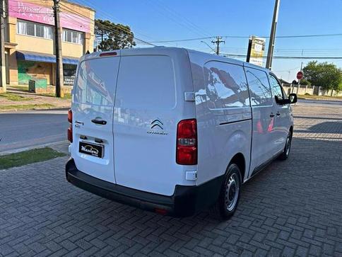 CITROEN JUMPY CARGO 1.5 TURBO DIESEL